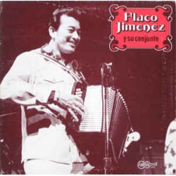 Flaco Jimenez - Y Su Conjunto / Arhoolie
